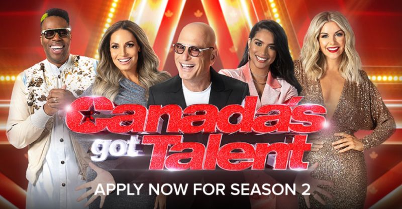 Canada's Got Talent Season 2 Auditions